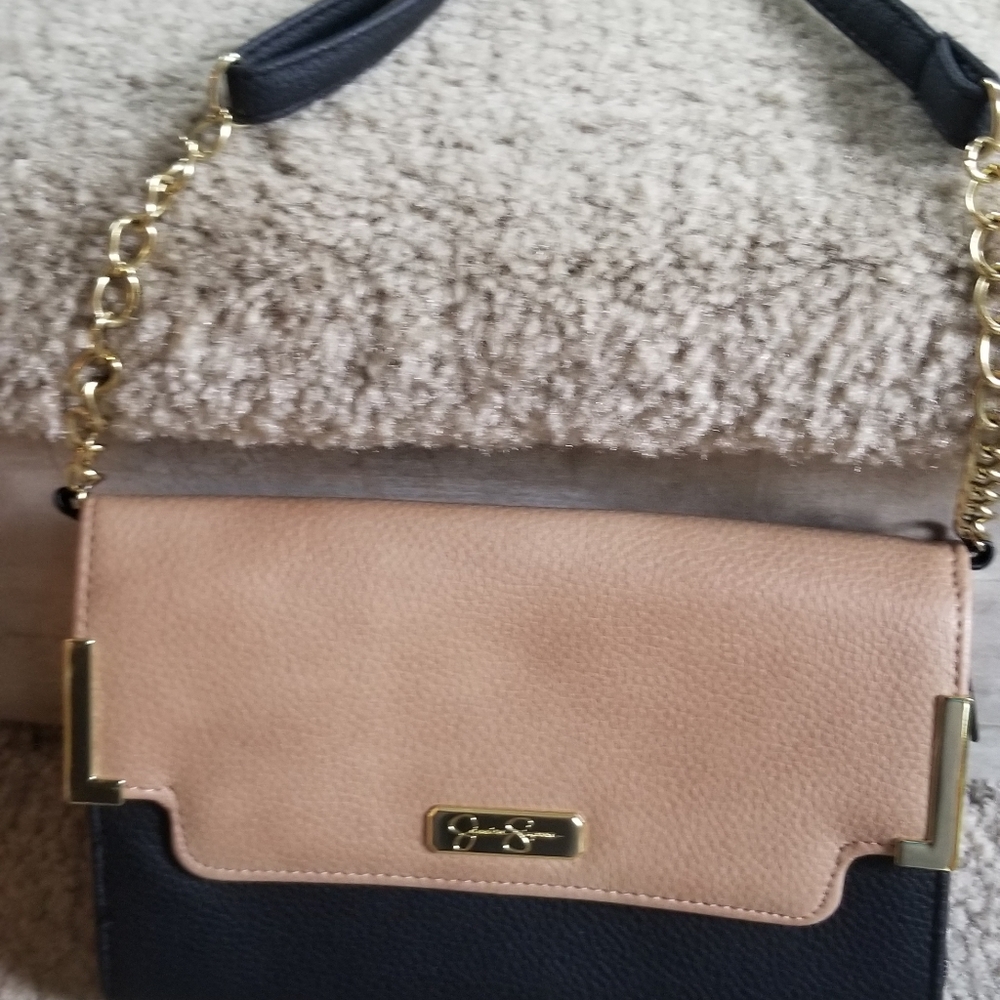 Jessica Simpson crossbody/shoulder bag